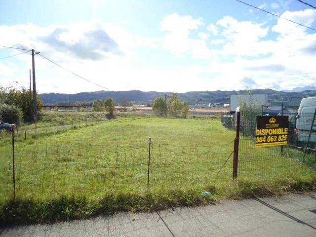 Terreno en venta en Siero, Asturias