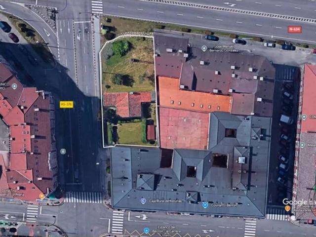 Terreno en venta en Barriu d'El Morralín, Siero
