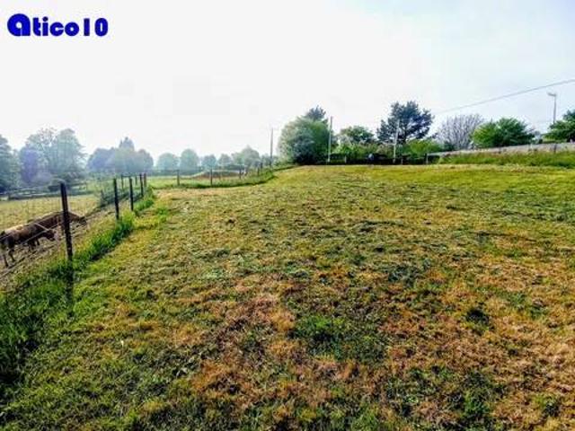 Terreno en venta en Valdesoto, Siero