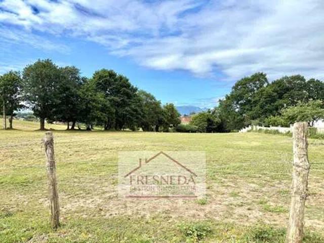 Terreno en venta en La Fresnera, Siero