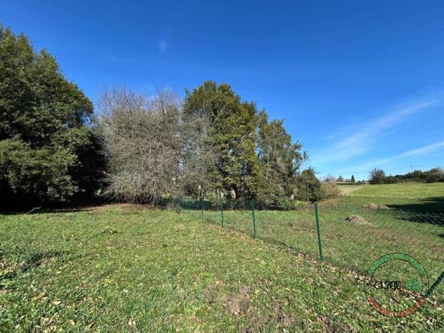 Terreno en venta en La Barganiza, Siero