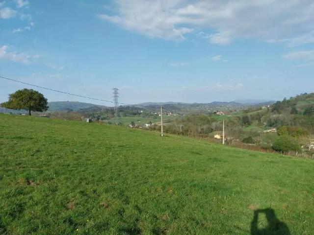 Terreno en venta en Siero, Asturias