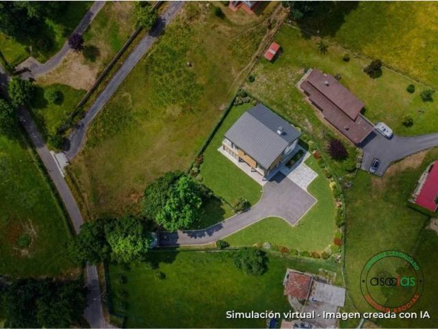 Terreno en venta en Siero, Asturias
