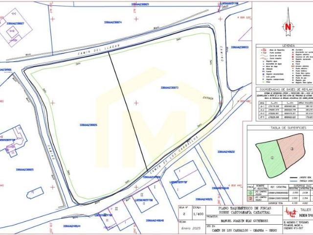 Terreno en venta en Siero, Asturias
