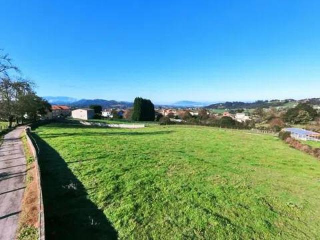Terreno en venta en Orial, Siero