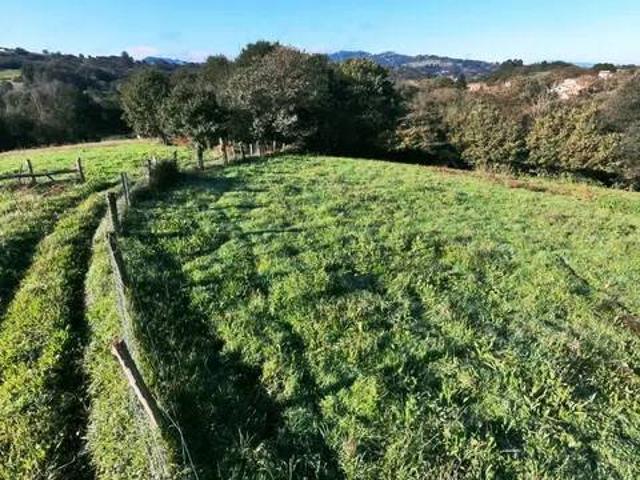 Terreno en venta en Valdesoto, Siero