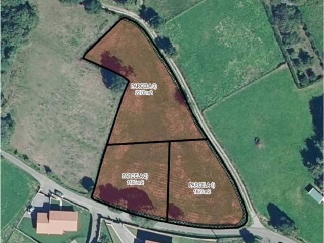 Terreno en venta en Valdesoto, Siero