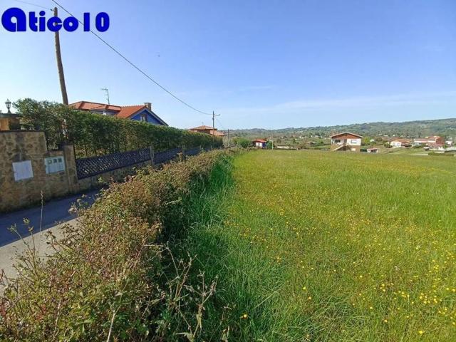 Terreno en venta en Forfontía, Siero