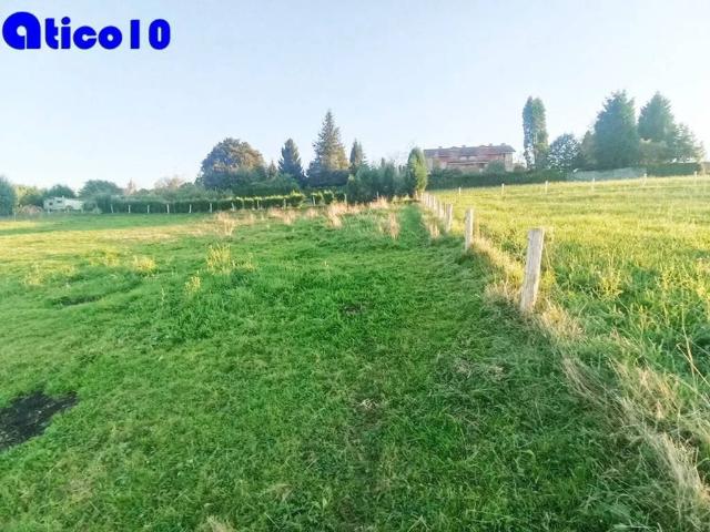 Terreno en venta en El Campu, Siero