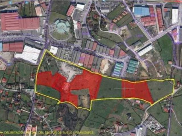 Terreno en venta en Siero, Asturias