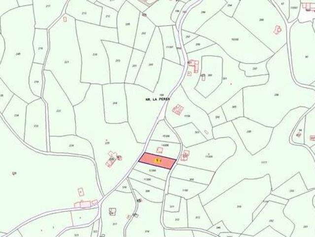 Terreno en venta en El Campu, Siero