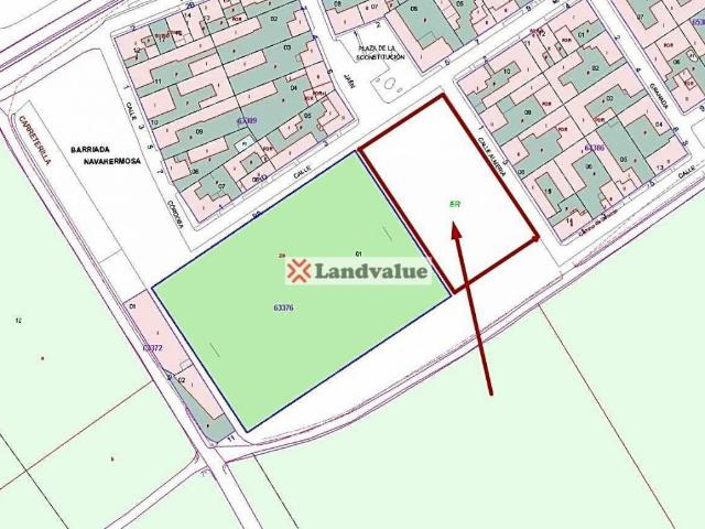 Terreno en venta en Guadalteba, Andalucía