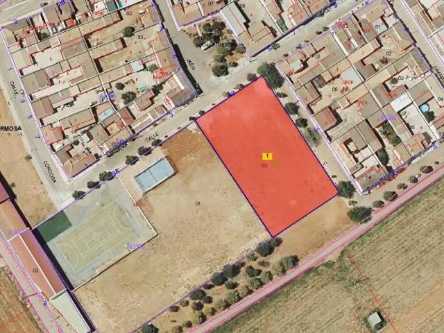 Terreno en venta en Guadalteba, Andalucía