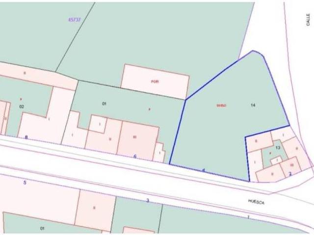 Terreno en venta en Hoya de Huesca / Plana de Uesca, Aragón