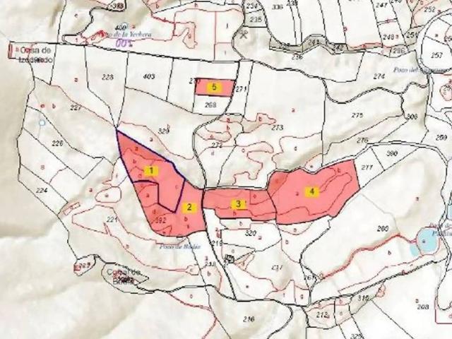 Terreno en venta en La Hoya de Buñol, Valencia