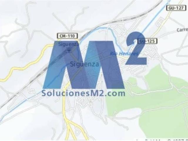 Terreno en venta en Sigüenza, Castilla-La Mancha