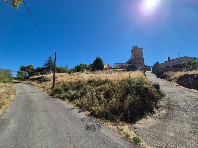 Terreno en venta en Sigüenza, Castilla-La Mancha
