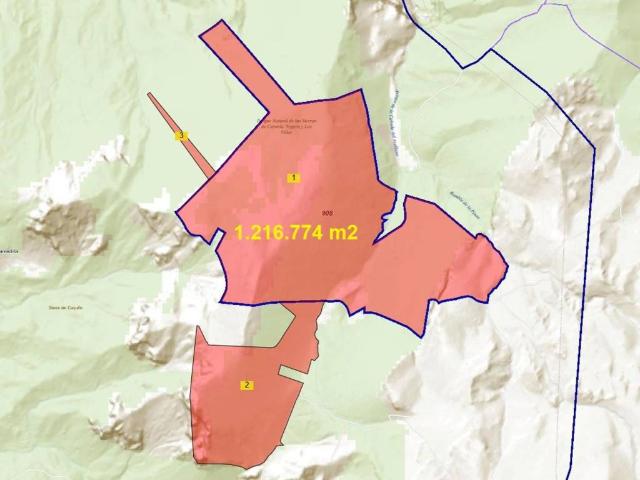 Terreno en venta en Siles, Andalucía