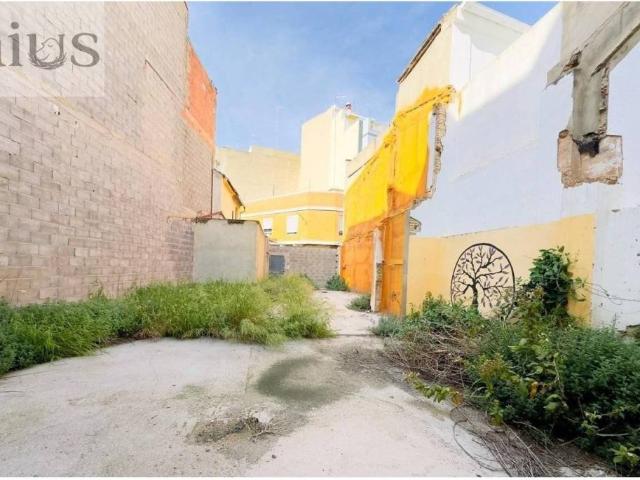 Terreno en venta en l'Horta Sud, Valencia