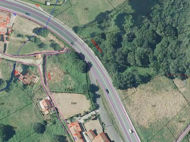 Terreno en venta en O Deza, Galicia