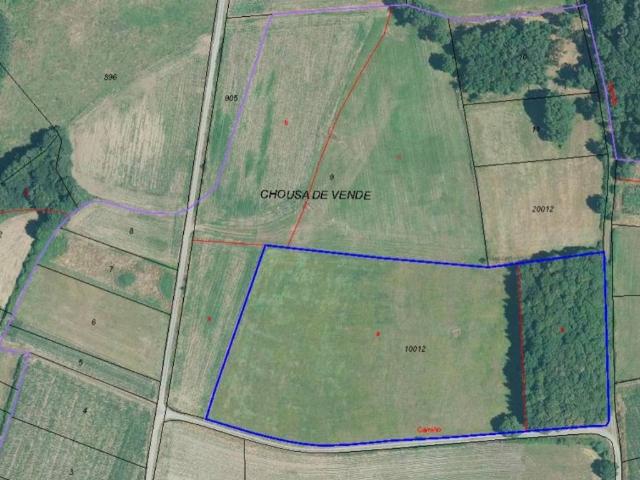 Terreno en venta en O Deza, Galicia