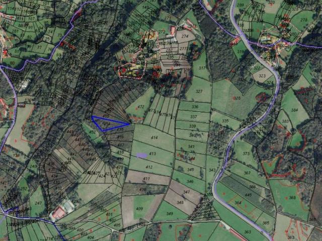 Terreno en venta en O Deza, Galicia