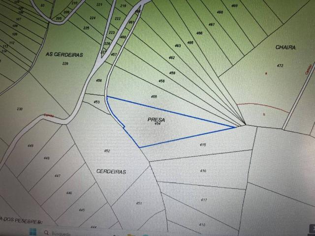 Terreno en venta en O Deza, Galicia