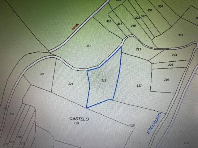 Terreno en venta en O Deza, Galicia