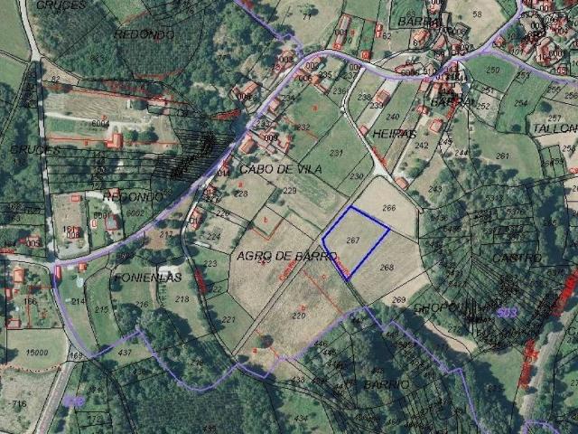 Terreno en venta en O Deza, Galicia