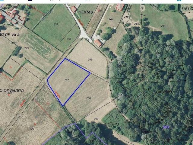 Terreno en venta en O Deza, Galicia