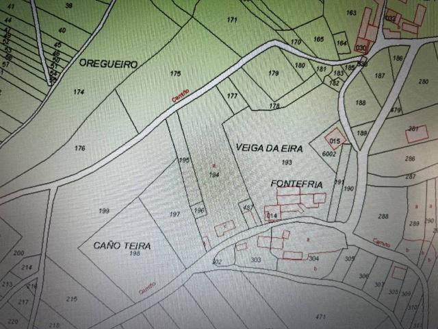 Terreno en venta en O Deza, Galicia