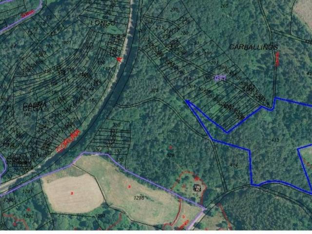 Terreno en venta en O Deza, Galicia