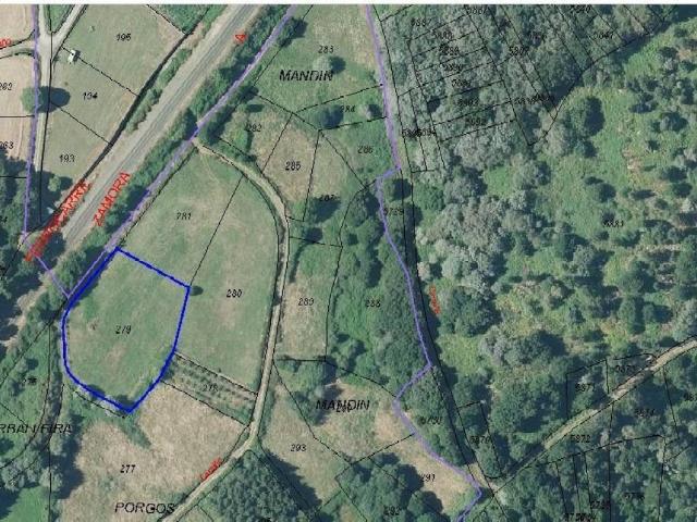 Terreno en venta en O Deza, Galicia