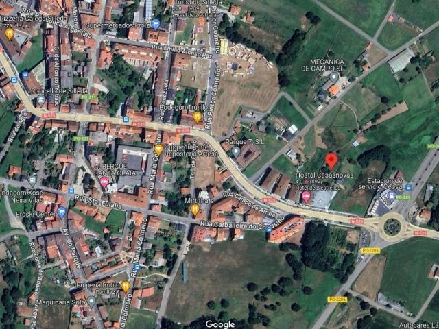 Terreno en venta en O Deza, Galicia