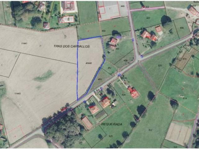 Terreno en venta en O Deza, Galicia