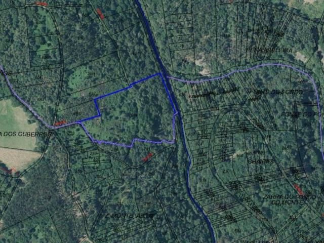 Terreno en venta en O Deza, Galicia