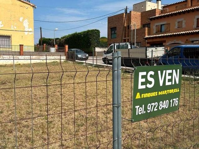 Terreno en venta en la Selva, Catalunya
