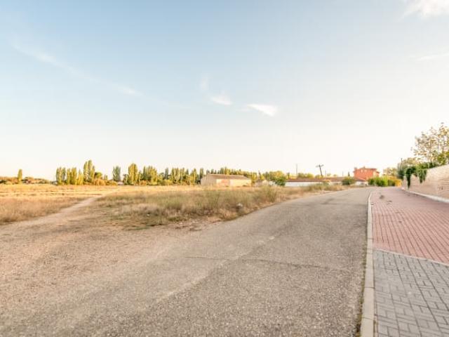 Terreno en venta en Simancas
