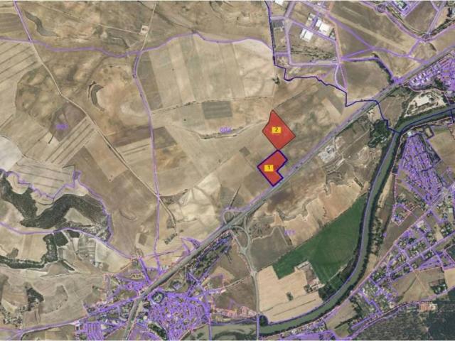 Terreno en venta en Simancas, Castilla y León