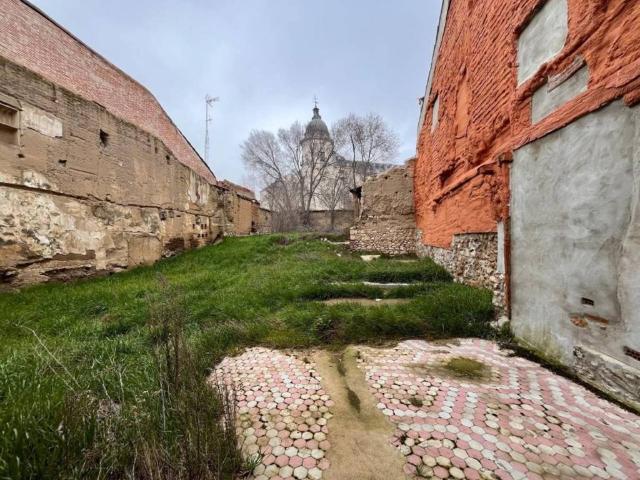 Terreno en venta en Canedos, Simancas
