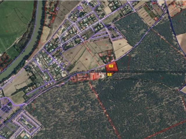 Terreno en venta en Simancas, Castilla y León