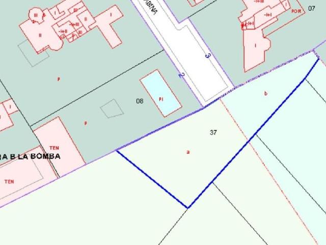 Terreno en venta en Simancas