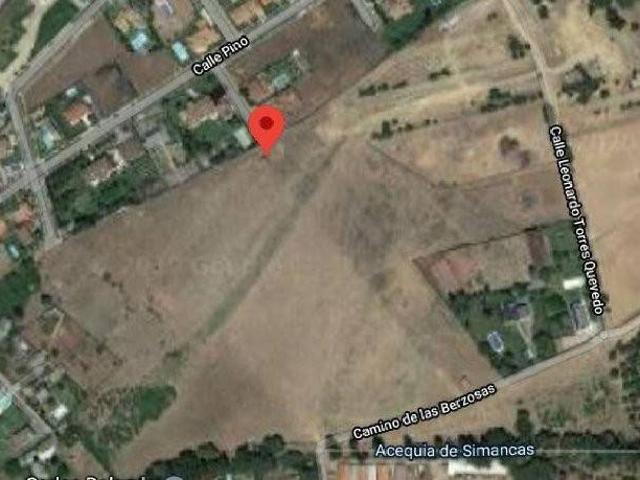 Terreno en venta en Coto de Simancas, Simancas