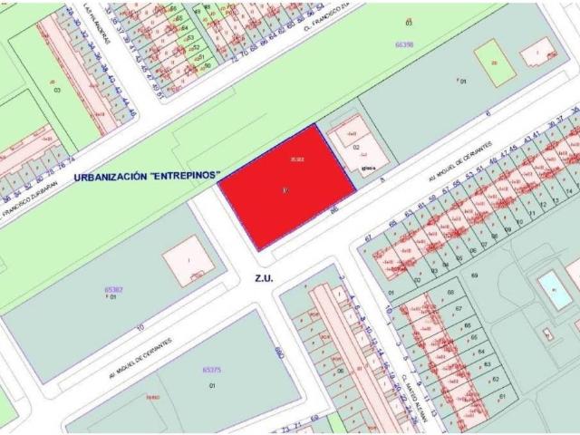 Terreno en venta en Simancas, Castilla y León