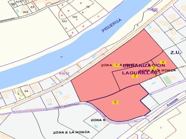Terreno en venta en Simancas