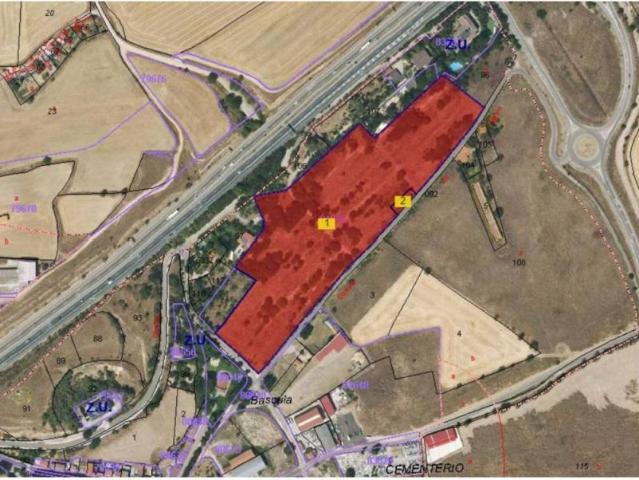 Terreno en venta en Simancas, Castilla y León