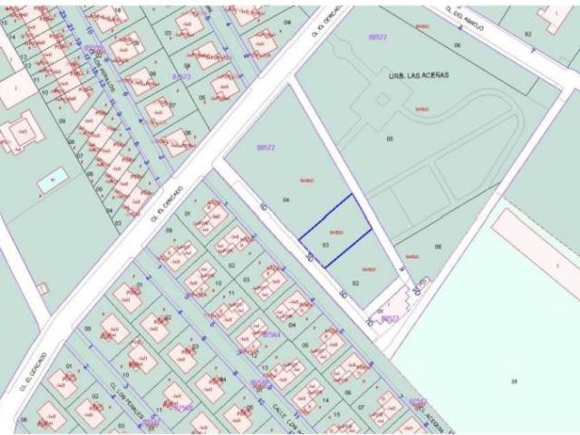 Terreno en venta en Simancas, Castilla y León