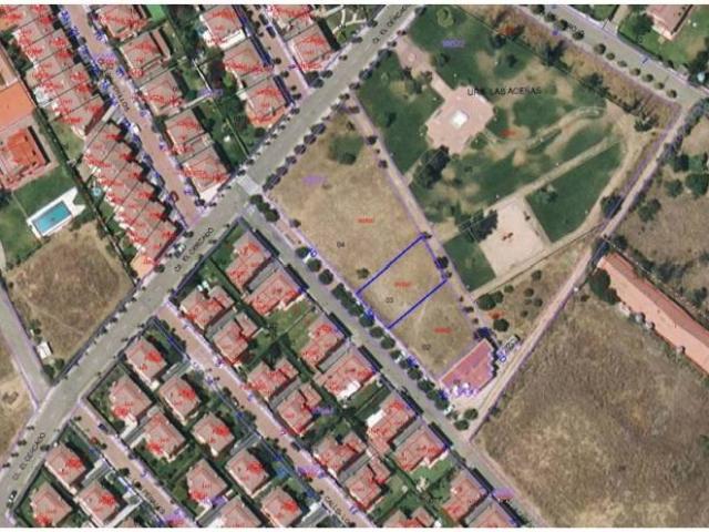 Terreno en venta en Simancas, Castilla y León