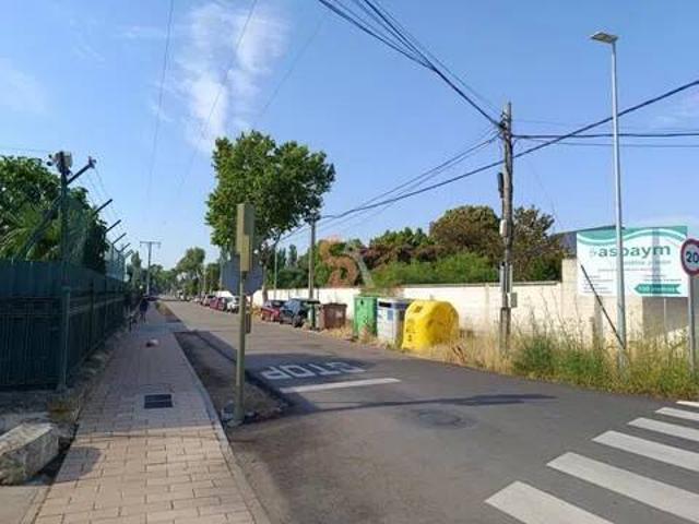 Terreno en venta en Urbanización El Pichón, Simancas