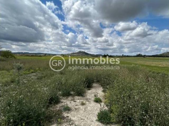 Terreno en venta en Sineu